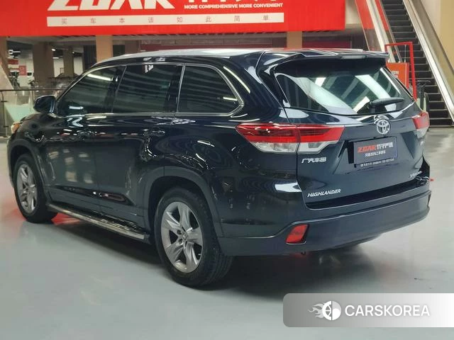 Toyota Highlander id 4261118 из Китая 37