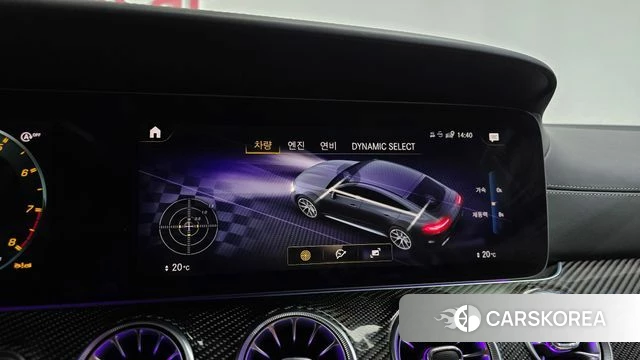 Mercedes-Benz AMG GT id 4675321 из Кореи 36