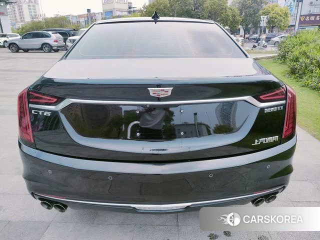 Cadillac CT6 id 3857931 из Китая 37