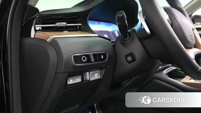 Kia The New K9 2nd generation id 4623404 из Кореи 37