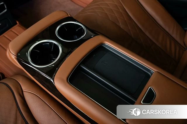 Mercedes-Benz Maybach S-class id 4216970 из Китая 37