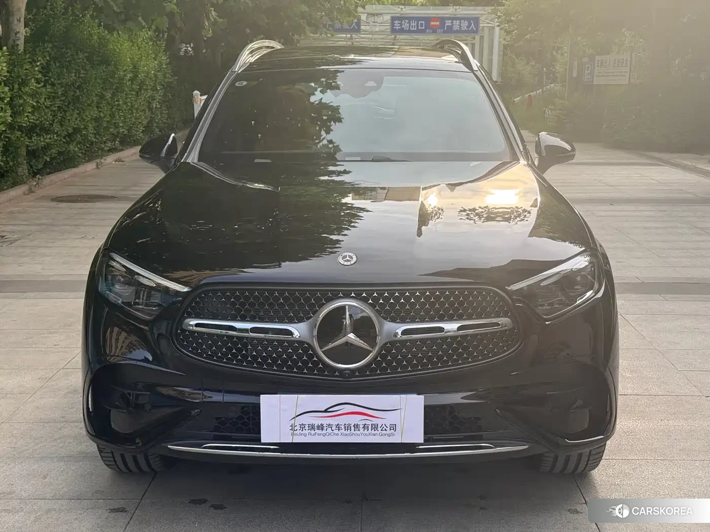 Mercedes-Benz GLC id 4547443 из Китая 37