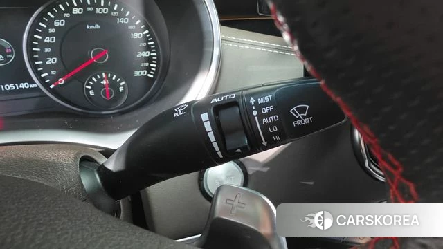 Kia Stinger Meister id 4759423 из Кореи 36