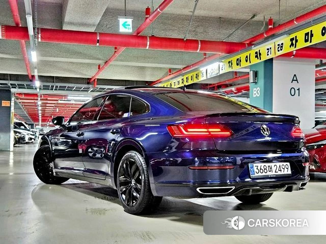 Volkswagen Arteon id 4610319 из Кореи 37