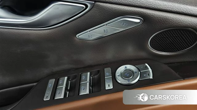 Genesis G80 (RG3) id 4416485 из Кореи 37