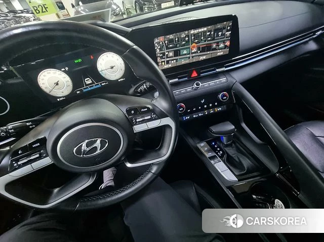 Hyundai Avante (CN7) id 4268507 из Кореи 37