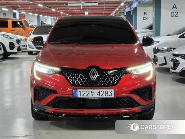 Renault Korea (Samsung) XM3 id 4223767 из Кореи 37