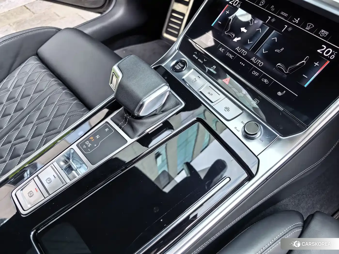 Audi A7 id 4601135 из Китая 37