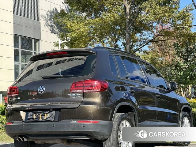 Volkswagen Tiguan id 3889127 из Китая 37