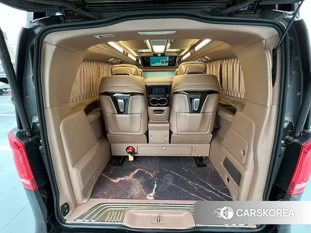 Mercedes-Benz V-class id 4263347 из Китая 37