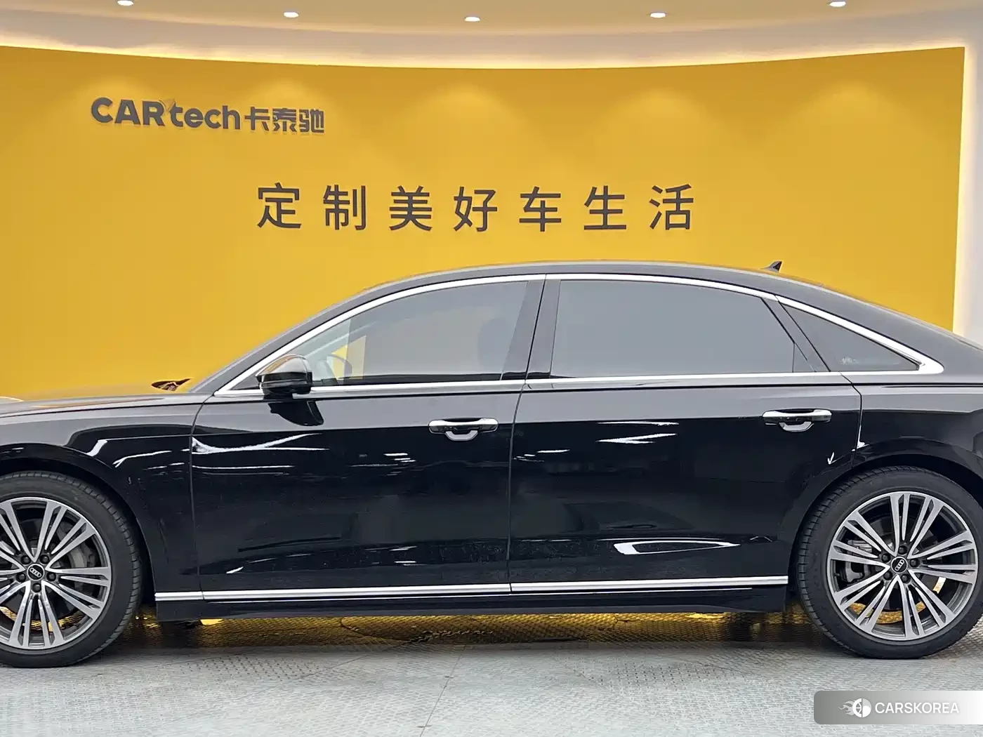 Audi A8 id 4583883 из Китая 37