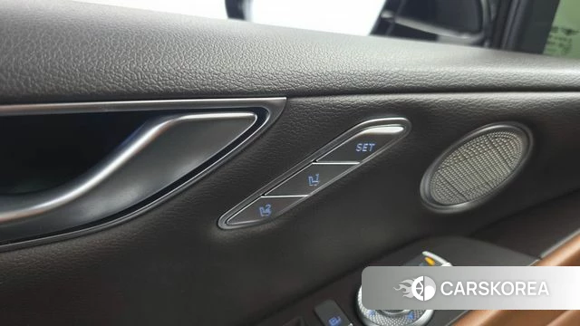 Genesis G80 (RG3) id 4849042 из Кореи 37