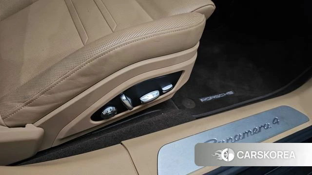 Porsche Panamera (971) id 4465504 из Кореи 37