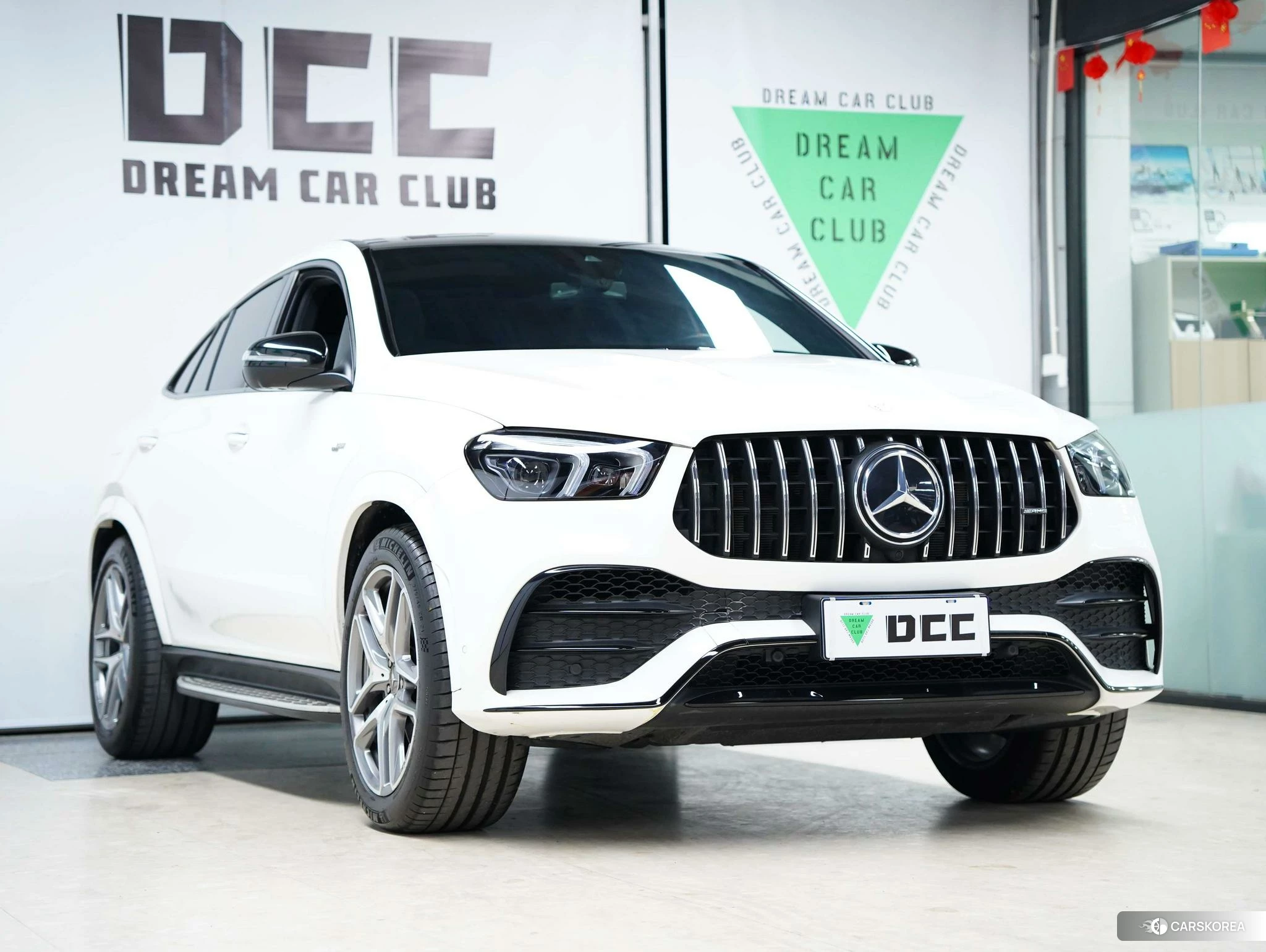 Mercedes-Benz GLE Coupe AMG id 4479589 из Китая 37