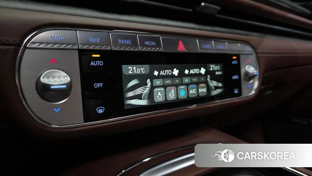 Genesis G90 (RS4) id 4880499 из Кореи 37