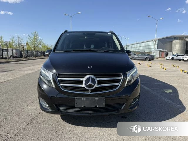 Mercedes-Benz V-class id 4208310 из Китая 37