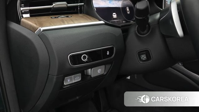 Kia The New K9 2nd generation id 4758420 из Кореи 37