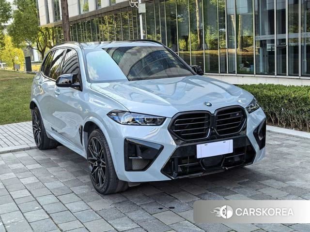 BMW X5 M id 4238683 из Китая 37