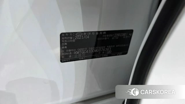 Genesis G80 (RG3) id 4542288 из Кореи 37