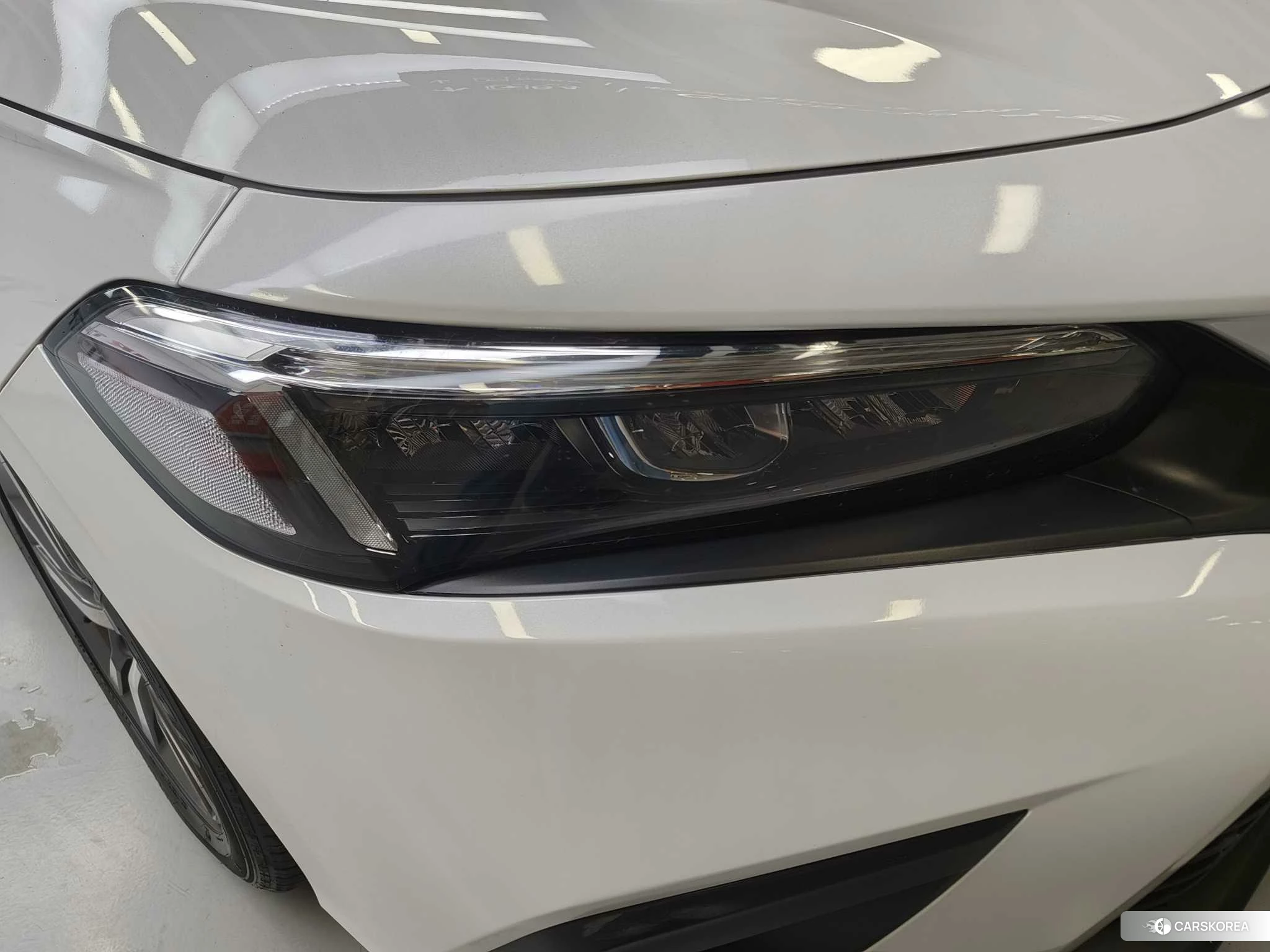 Honda Civic id 4486370 из Китая 36