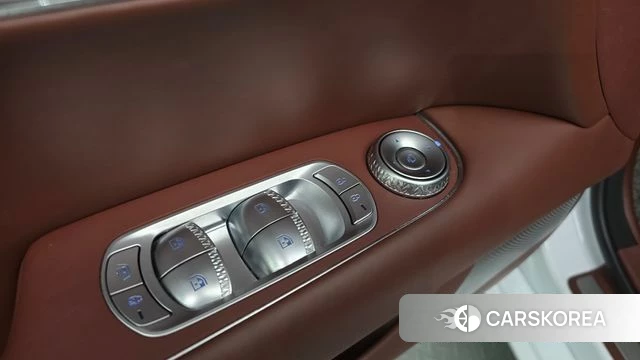 Genesis G90 (RS4) id 4591932 из Кореи 37