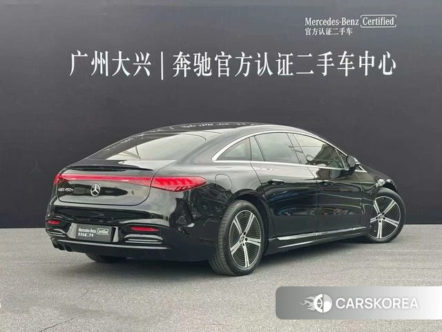 Mercedes-Benz EQS id 4260891 из Китая 37