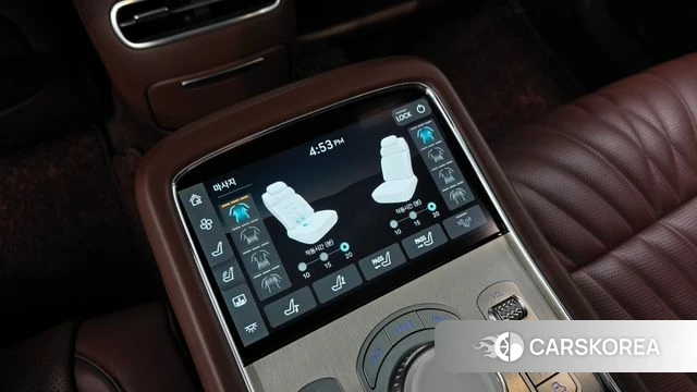 Genesis G90 (RS4) id 4763465 из Кореи 37