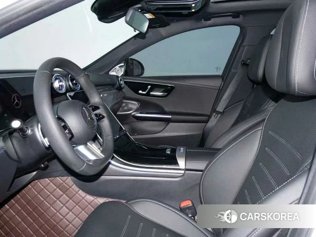 Mercedes-Benz Class C id 4290464 из Китая 37