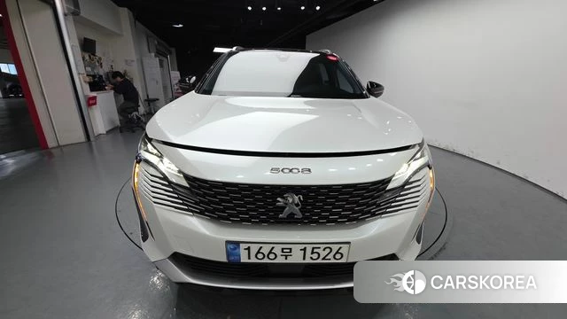 Peugeot 5008 second generation id 4281564 из Кореи 37