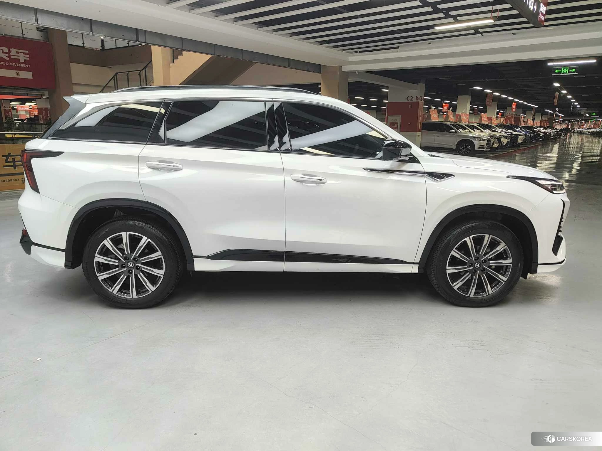 Chang'an CS75 PLUS id 4452627 из Китая 37
