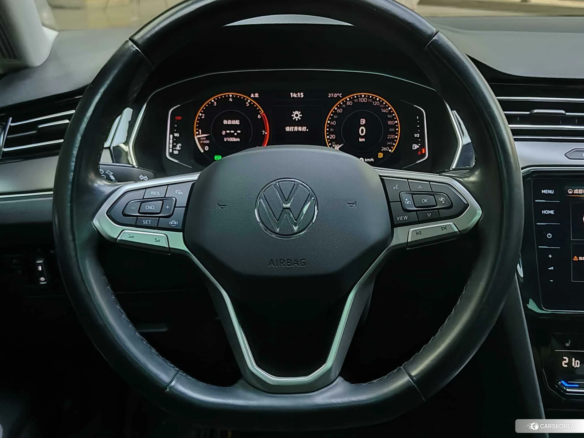 Volkswagen Magotan id 4452404 из Китая 37