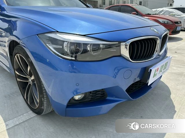 BMW 3 series GT id 4219637 из Китая 37
