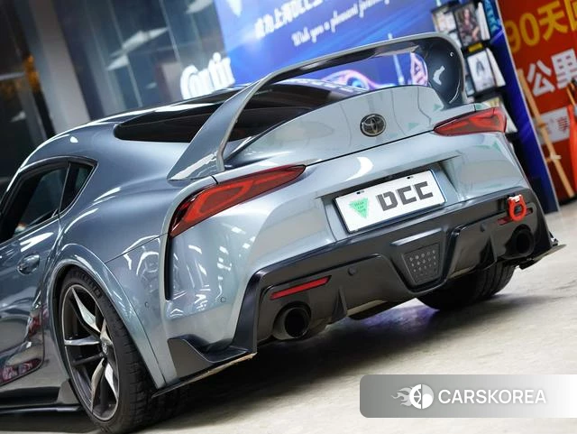 Toyota Supra id 4359677 из Китая 37