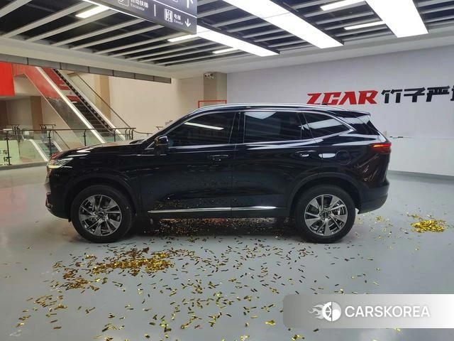 Haval H6 PHEV id 4215575 из Китая 37