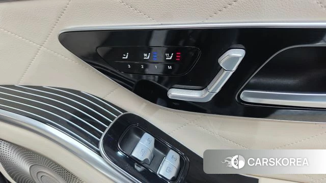 Mercedes-Benz S-Class W223 id 4863591 из Кореи 37