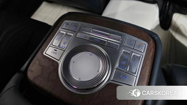 Genesis G80 (RG3) id 4356208 из Кореи 37