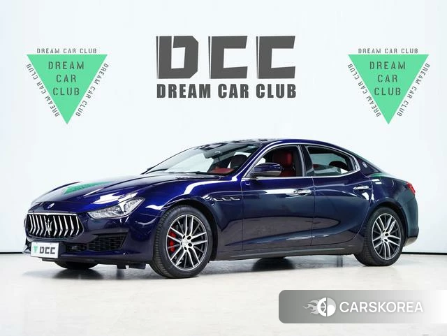 Maserati Ghibli id 4211447 из Китая 37