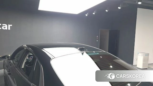 Hyundai The New Grandeur IG id 4671038 из Кореи 37