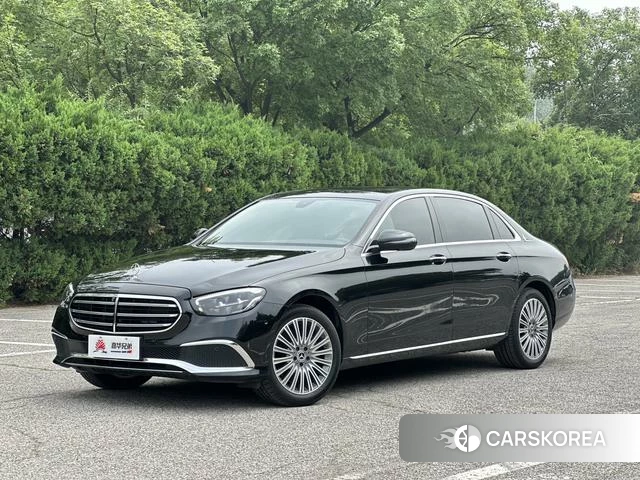 Mercedes-Benz E-class id 4393247 из Китая 37