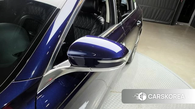 Kia The New K9 2nd generation id 4224457 из Кореи 37