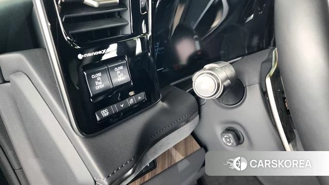 Lexus LM Second Generation id 4194175 из Кореи 37