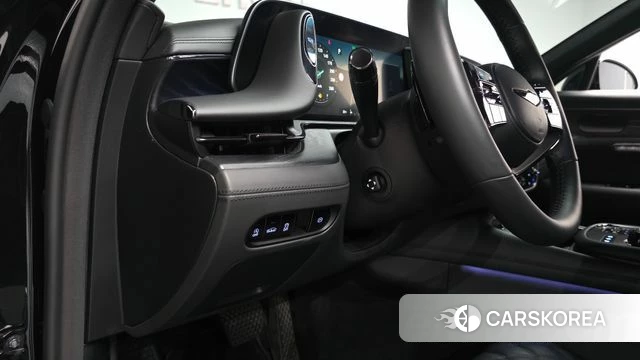 Genesis G90 (RS4) id 4834107 из Кореи 37