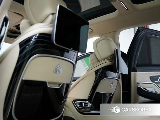 Mercedes-Benz Maybach S-class id 4275345 из Китая 37