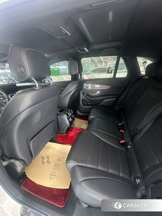 Mercedes-Benz GLC id 4353132 из Китая 37
