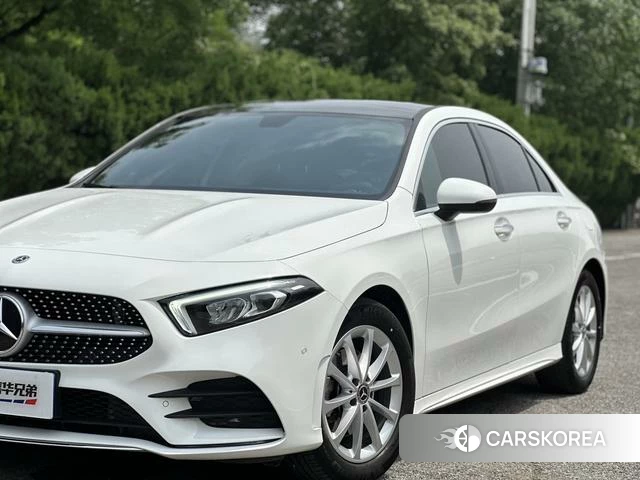 Mercedes-Benz Class A id 4387669 из Китая 37