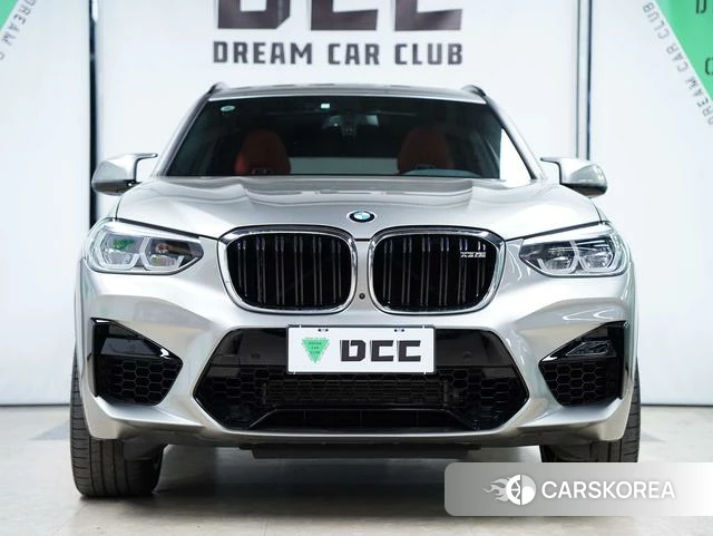 BMW X3 M id 4210940 из Китая 37