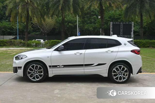 BMW X2 id 4260822 из Китая 37