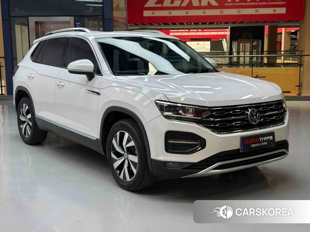 Volkswagen Tanyue id 4274328 из Китая 37