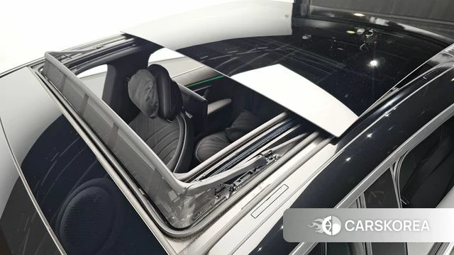 Mercedes-Benz EQS V297 id 4571748 из Кореи 37