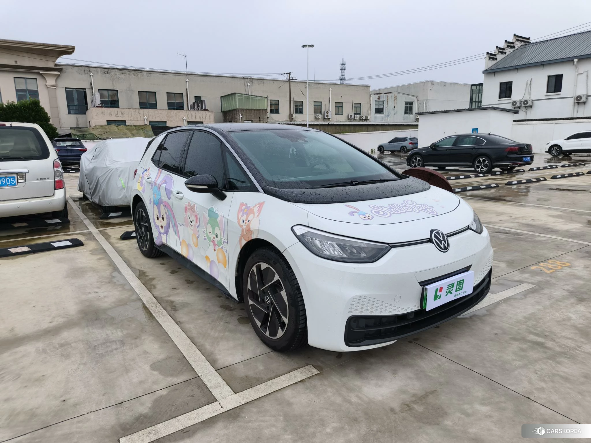 Volkswagen ID.3 id 4479349 из Китая 37